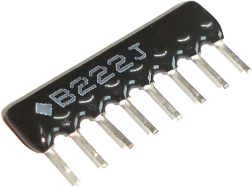 SIP-8 Package