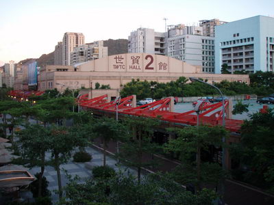 台北展演二馆