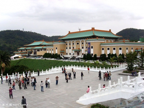 故宫博物院