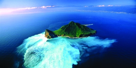 龜山島
