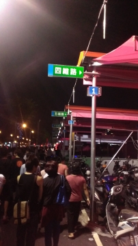 凱旋觀光夜市