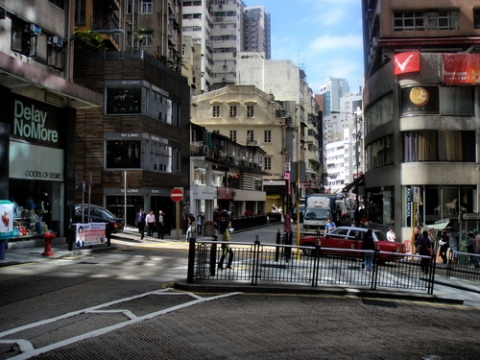 Hollywood Road