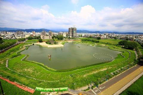 臺糖生態湖